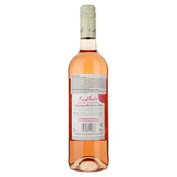 Вино Feral Roots White Zinfandel, рожеве, напівсухе, 10,5%, 0,75 л - мініатюра 2
