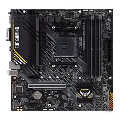 Материнська плата Asus A520M-Plus II TUF Gaming Socket AM4 (TUF GAMING A520M-PLUS II) - мініатюра 2