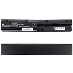 Акумулятор HP PR06 (ProBook 4330S, 4331S, 4430S, 4431S, 4435S, 4530S, 4535S) 10.8V 4400 mAh 47Wh Black