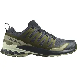 Кросівки Salomon outdoor XA Pro 3D V9 9.5 India Ink/Olive Night/Aloe Wash - мініатюра 2