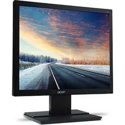 Монітор 19" Acer V196L - Class B "Б/В" - мініатюра 5