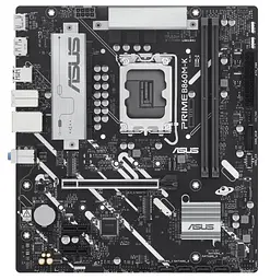 Материнська плата ASUS PRIME B860M-K (PRIME B860M-K) (Socket 1851, Intel B860, Micro-ATX)