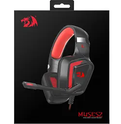 Гарнітура Redragon MUSES 2 (77909) - мініатюра 2