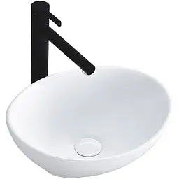 Умивальник Rea Sofia mini (REA-U0623) 27x34см - білий
