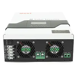 UPS ДБЖ гібридний інвертор MUST PV18-1012-VPM, 1000W, 12 V, струм заряду 10/20A, MPPT (60А, 105 Vdc) - мініатюра 2