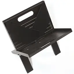 Гриль вугільний Outwell Cazal Portable Compact Grill Black (650068) - мініатюра 2
