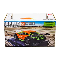 Машинка на радіокеруванні Sulong Toys Speed Racing Drift Bitter помаранчевий (SL-291RHO) - мініатюра 13