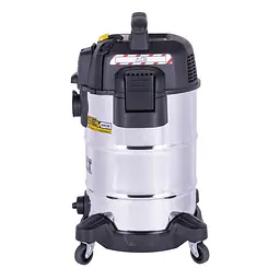 Пилосос професійний 750Вт 2400л/хв контейнер 30л 8.4кг DeWALT teh0016512 - мініатюра 3