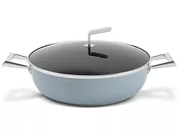 Сотейник TVS Luna Induction 28 см із двома ручками (1T574283720001)