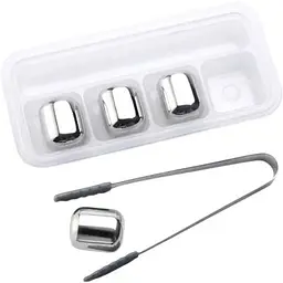 Охолоджувальні камені для віскі Circle Joy Ice Cubes (CJ-BK01) (4 шт.)