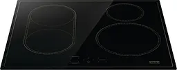 Варильна поверхня Gorenje індукційна, 60см, PowerBoost, TouchControl, поєднання конфорок, чорний - мініатюра 6