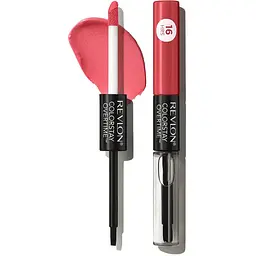 Помада для губ Revlon Colorstay Overtime 020, 2 x 2 мл (7258240001/7258240) - мініатюра 3