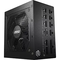 Блок живлення MSI MAG A750GL PCIE5 [145711] - мініатюра 13