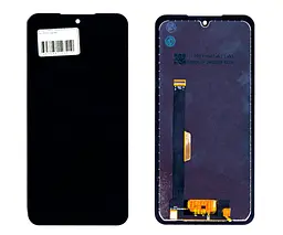 Дисплей Ulefone Armor 8/ Armor 8 5G/ Armor 8 Pro чорний