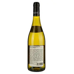 Вино Brotte Cotes du Rhone Esprit Barville Blanc, 13%, 0,75 л - мініатюра 2