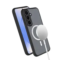 Чохол MAKE Samsung S25 FE Shadow+ Magnet Black - мініатюра 3