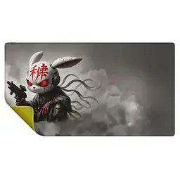 Килимок для мишки Hator Tonn EVO 3XL Angry bunny (HTP051) - мініатюра 2