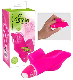 Стимулятор клитора для пар - Smile Little Dolphin - открывает новые возможности! Toyfa 42-05840450000 88290
