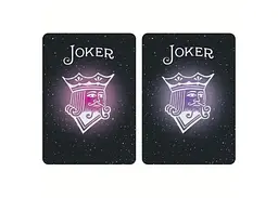 Карти гральні United States Playing Card Company Bicycle Stargazer 201 (ВР_КГБС201) - мініатюра 6