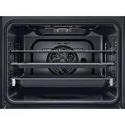 Духова шафа Whirlpool електрична 71 л, A+, дисплей, конвекція, телескопічні напрямні, нержавіюча сталь - мініатюра 5