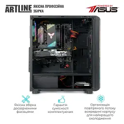 Компьютер Artline Gaming X53 (X53v38) - миниатюра 6