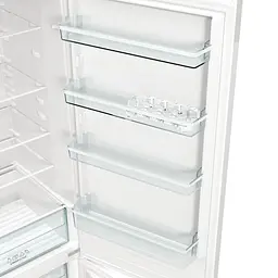 Холодильник з нижньою морозильною камерою Gorenje RK6201EW4 білий (RK6201EW4) - мініатюра 10