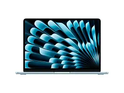 Ноутбук Apple MacBook Air 13,6 2025 Sky Blue (MC6T4)