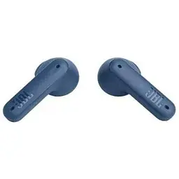 Бездротові гарнітура навушники JBL Tune Flex (JBLTFLEXBLU) Blue - мініатюра 3