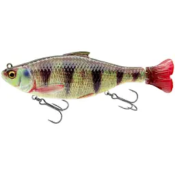 Воблер Savage Gear 3D Hard Pulsetail Roach SS 180 мм 90.0 г Perch