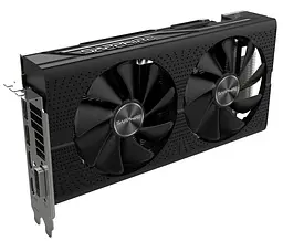 Відеокарта Sapphire AMD Radeon RX 570 4Gb Pulse D5 (11266-04) (GDDR5, 256 bit, PCI-E 3.0 x16) Б/в - мініатюра 7