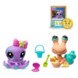 Дитячий ігровий набір Littlest Pet Shop "Полювання на скарби" 00627 - мініатюра 3