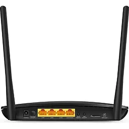 Бездротовий маршрутизатор (роутер) TP-Link TL-MR6400 4G [93951] - мініатюра 3
