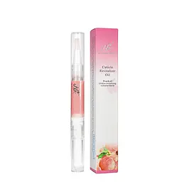 Олія для кутикули в олівці Cuticle revitalizer oil 3 мл Персик