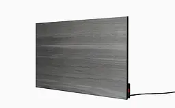 Керамічний обігрівач Stinex Ceramic 500/220 standart plus сірий