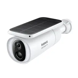 IP-камера відеоспостереження Baseus Security S1 Outdoor Camera 2K біла (S0SW002130) - мініатюра 5
