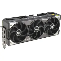 Відеокарта Asus TUF Gaming GeForce RTX 5080 OC 16GB (TUF-RTX5080-O16G-GAMING) UA [127111] - мініатюра 4