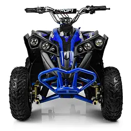 Дитячий електромобіль-квадроцикл Bambi HB-EATV1000Q-4ST(MP3) V2 до 65 кг - мініатюра 8