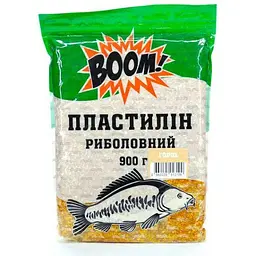 Пластилін BOOM Горох 900г