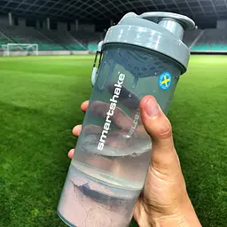 Шейкер спортивний Smart Shake 800 мл fit0011330 - мініатюра 4