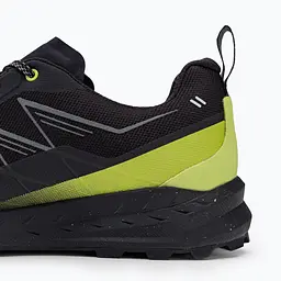 Кросівки Dolomite M's Croda Nera Tech GTX 46.5 Black/Lime (1099-296273BlackGreen4612) - мініатюра 9