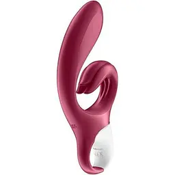 Вібратор-rabbit Satisfyer Love Me Red (SO7778) [95345] - мініатюра 5