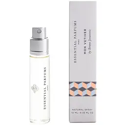 Парфумована вода оригінал Essential Parfums Mon Vetiver 10 мл