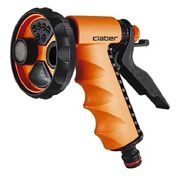 Пістолет для поливу Claber ERGO Garden 9391 (4 режими)