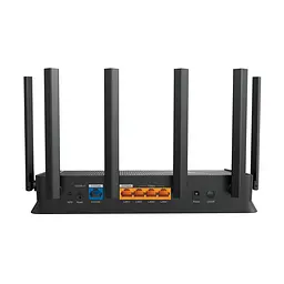 Бездротовий маршрутизатор TP-Link Archer BE400 - мініатюра 3