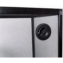 Тераріум з алюмінієвої сітки Repti-Zoo 45x45x60см (AC454560) - мініатюра 6