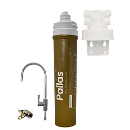 Фільтр очистки води Pallas PWG GOLD, ультрафільтрація, в зборі