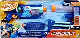  Бластер іграшковий Hasbro Nerf Loadout Cyberlight Ghost із LED-підсвіткою (G1824)
