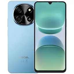 Смартфон Blackview Oscal Tiger 8 5G 8/128GB Blue