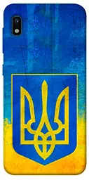 Чохол Demsky Символіка України для Samsung Galaxy A10 (A105F)