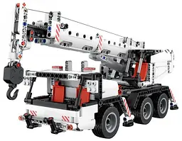 Конструктор XiaomiBuilding Block Engineering Crane MTJM03IQI 720 деталей - мініатюра 2